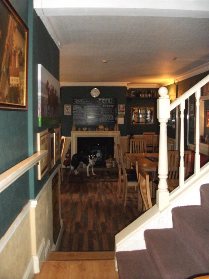 The Kings Arms Bed & Breakfast Midsomer Norton Exterior photo