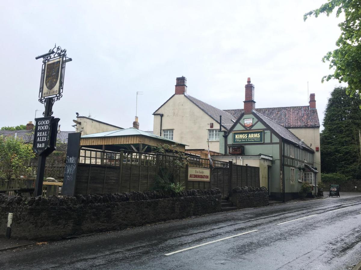The Kings Arms Bed & Breakfast Midsomer Norton Exterior photo